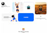 design a modern wordpress website using elementor pro with free hosting
